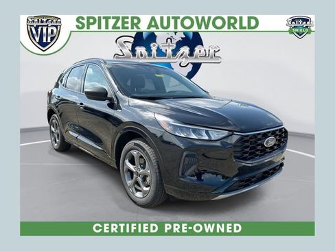 Used 2024 Ford Escape ST-Line w/ Tech Pack #1 AWD/4WD image 1