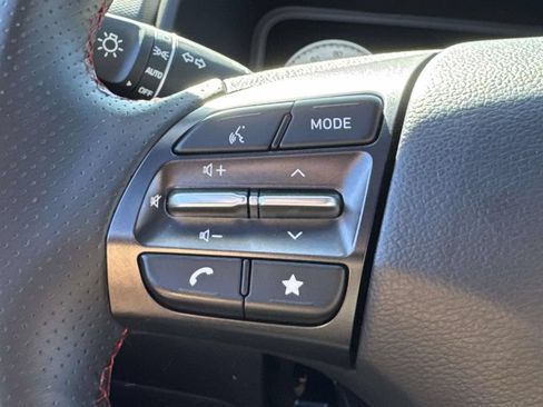 Used 2023 Hyundai Kona N Line AWD/4WD image 18