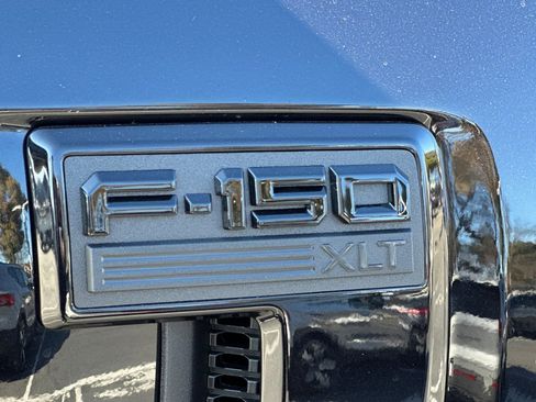 New 2026 Ford F150 XLT w/ Equipment Group 302A MID image 8