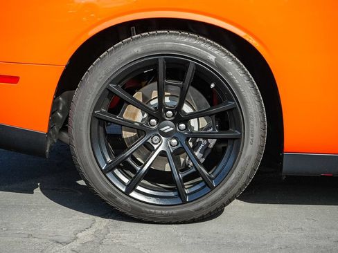 Used 2021 Dodge Challenger R/T Scat Pack w/ T/A Package RWD image 11