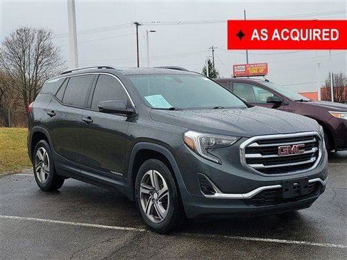 Used 2018 GMC Terrain SLT w/ Preferred Package image 1