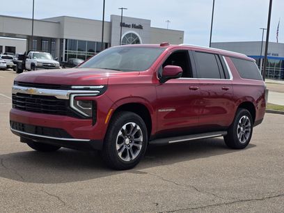 New 2026 Chevrolet Suburban LS