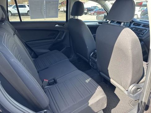 Used 2022 Volkswagen Tiguan S AWD/4WD image 22