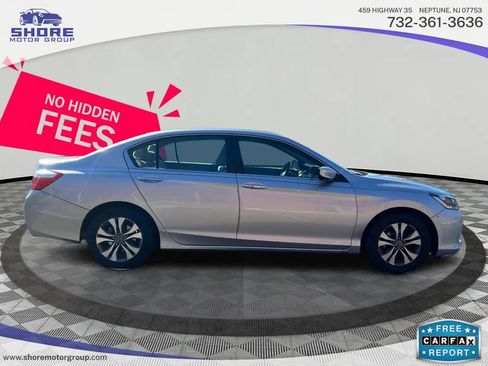 Used 2013 Honda Accord LX image 9