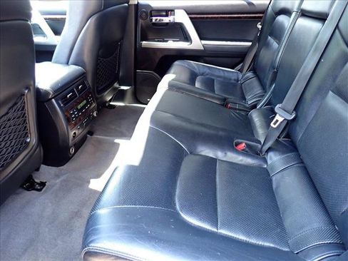 Used 2014 Toyota Land Cruiser AWD/4WD image 9