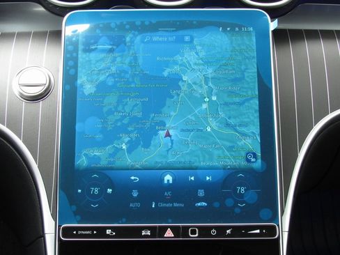 New 2026 Mercedes-Benz C 300 4MATIC Sedan image 30