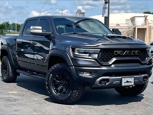 Used 2021 RAM 1500 TRX w/ TRX Level 2 Equipment Group AWD/4WD image 38