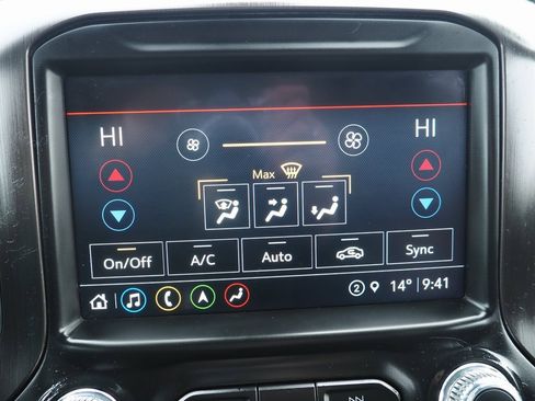 Used 2021 GMC Sierra 1500 AT4 w/ AT4 Premium Package image 35