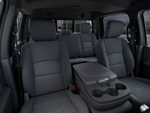 New 2026 RAM 3500 Tradesman AWD/4WD image 16