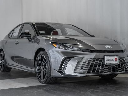 New 2026 Toyota Camry XSE