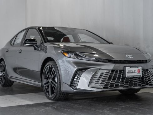 New 2026 Toyota Camry XSE image 1