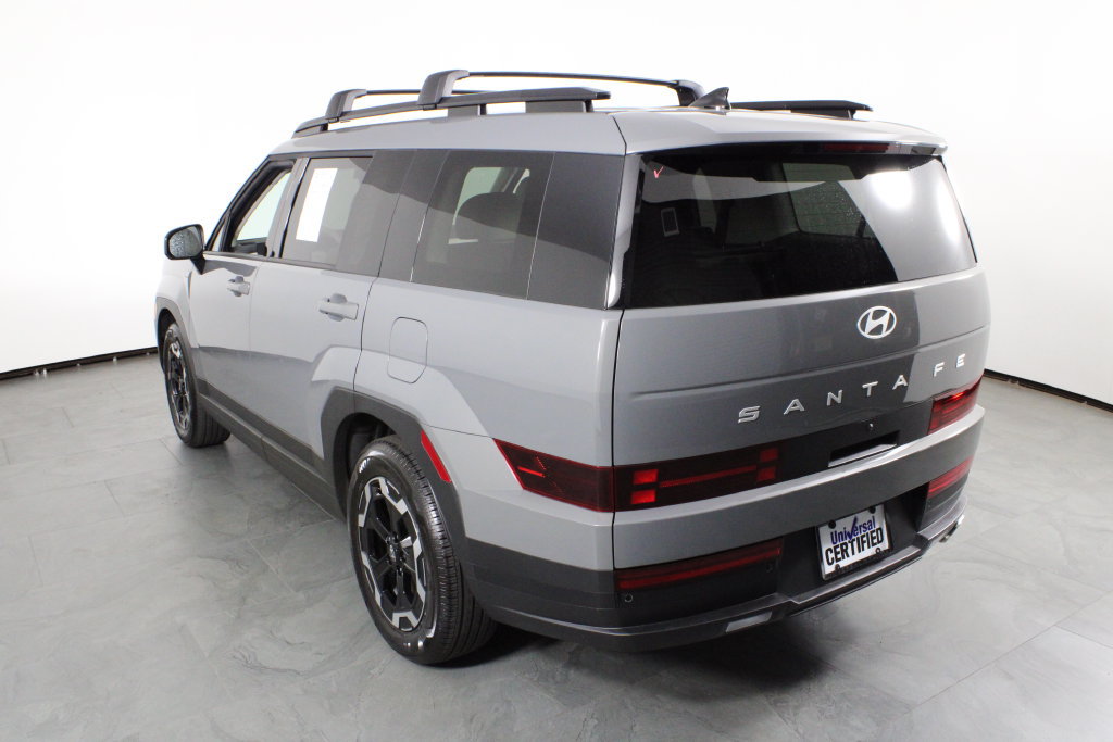Certified 2026 Hyundai Santa Fe SEL FWD image 16