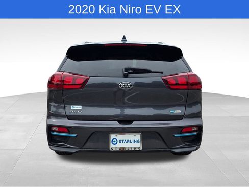 Used 2020 Kia Niro EX FWD image 8