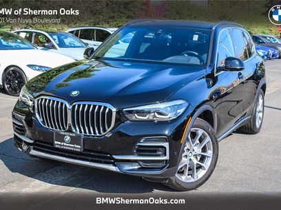Certified 2023 BMW X5 xDrive40i w/ Parking Assistance Package