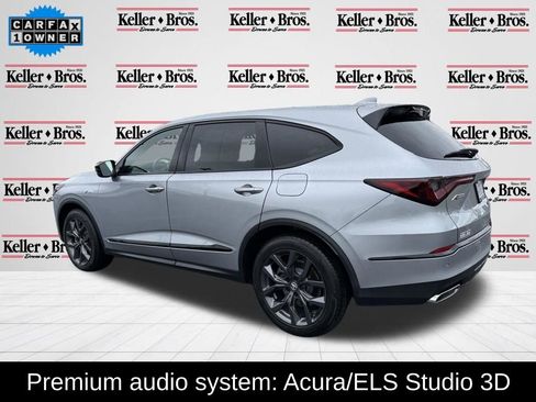 Used 2023 Acura MDX A-Spec AWD/4WD image 5