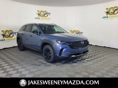 New 2025 MAZDA CX-50 AWD 2.5 S w/ Weather Package