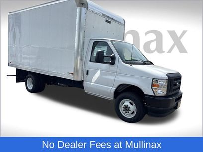 New 2025 Ford E-450 and Econoline 450 Super Duty w/ Power Equipment Group