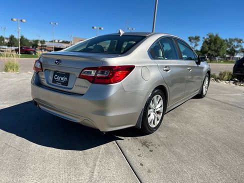 Used 2016 Subaru Legacy 2.5i Premium AWD/4WD image 7