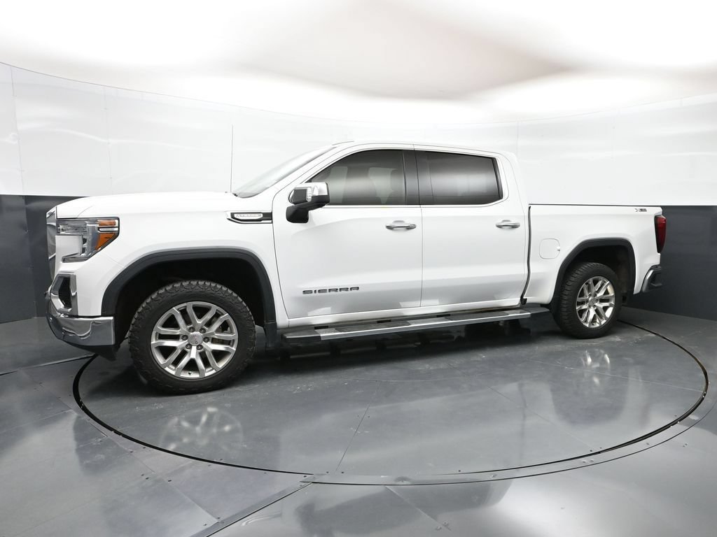 Used 2021 GMC Sierra 1500 SLT AWD/4WD image 40