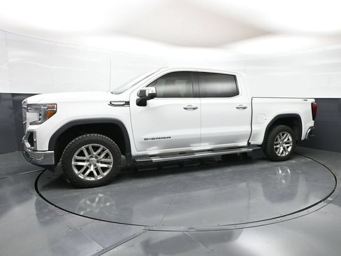 Used 2021 GMC Sierra 1500 SLT AWD/4WD image 40
