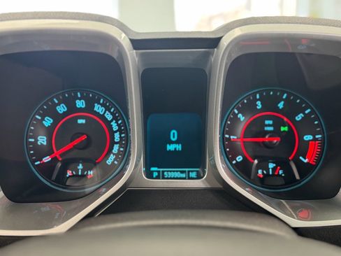 Used 2013 Chevrolet Camaro ZL1 w/ Gray Stripe Package image 19