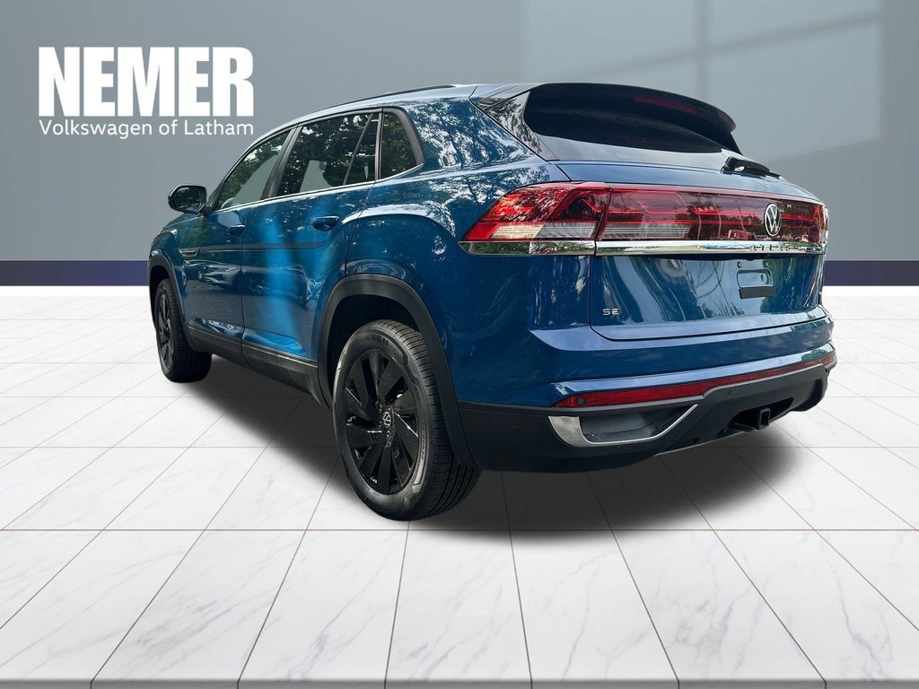 New 2026 Volkswagen Atlas Cross Sport SE AWD/4WD image 2