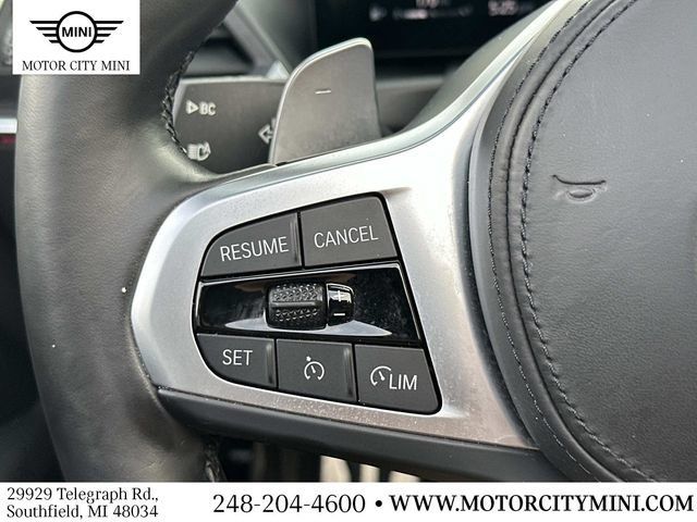 Used 2024 BMW 430i xDrive Convertible w/ M Sport Package AWD/4WD image 24