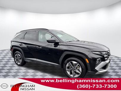 Used 2025 Hyundai Tucson SEL