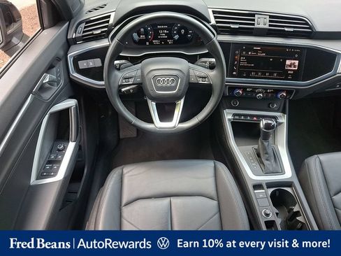 Used 2023 Audi Q3 2.0T Premium w/ Convenience Package AWD/4WD image 15