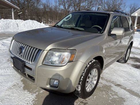 Used 2010 Mercury Mariner Premier image 3