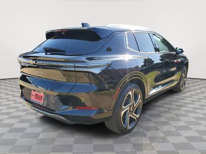 Used 2026 Chevrolet Equinox EV LT