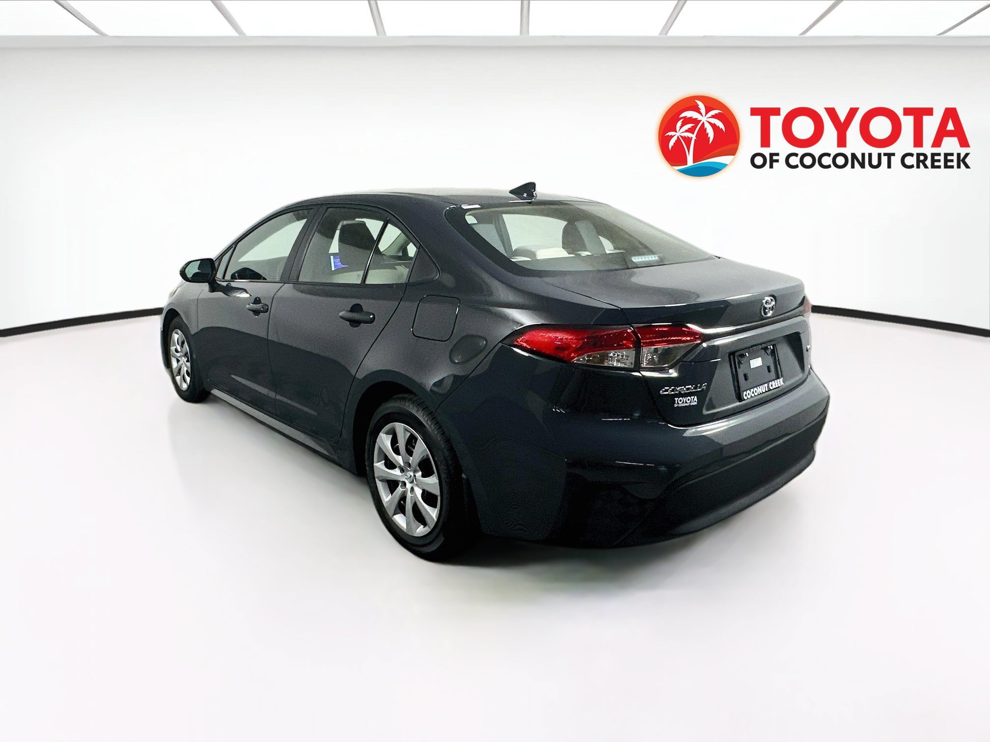 New 2026 Toyota Corolla LE FWD image 5