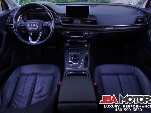 Used 2018 Audi Q5 2.0T Premium Plus w/ Premium Plus Package image 17