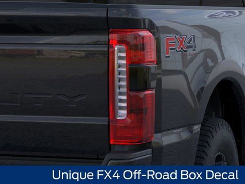 New 2026 Ford F250 XL w/ STX Appearance Package image 28