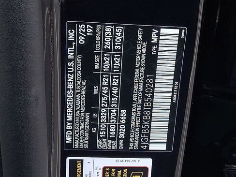 New 2026 Mercedes-Benz GLE 450 4MATIC image 18