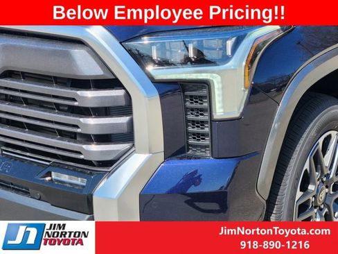 New 2026 Toyota Tundra Limited AWD/4WD image 7