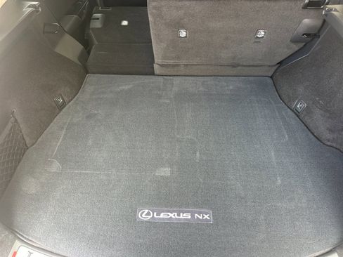 Used 2025 Lexus NX 250 FWD w/ Accessory Package (Z1) image 17