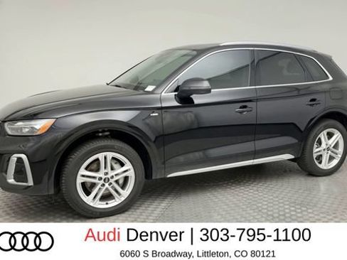 Certified 2022 Audi Q5 e Premium Plus AWD/4WD image 7