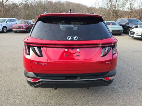 Used 2023 Hyundai Tucson SEL image 4