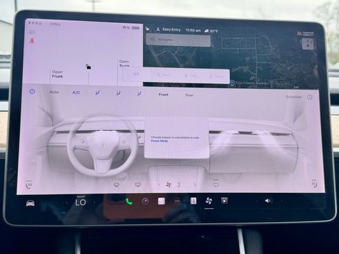Used 2021 Tesla Model Y Long Range AWD/4WD image 21