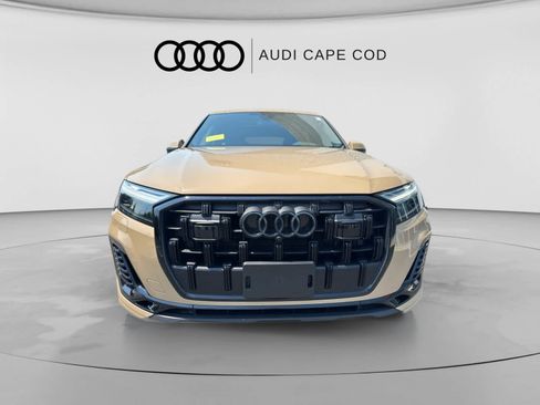 Used 2025 Audi Q7 3.0T Premium Plus w/ Premium Plus Package AWD/4WD image 3