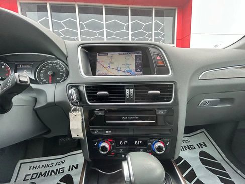 Used 2016 Audi Q5 2.0T Premium w/ Audi MMI Navigation Plus image 14