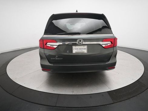 Used 2018 Honda Odyssey EX-L image 27