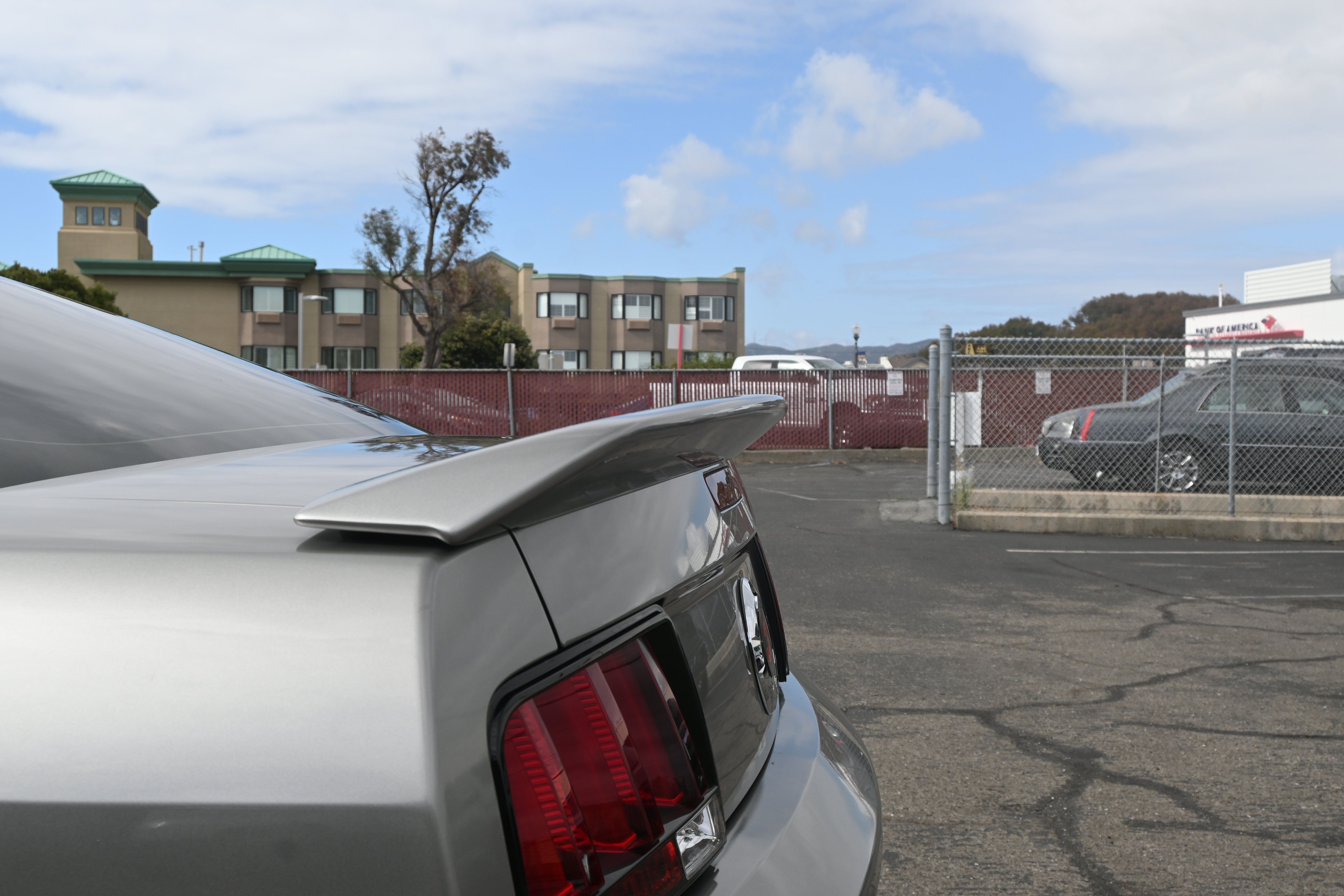 Used 2008 Ford Mustang GT RWD image 35