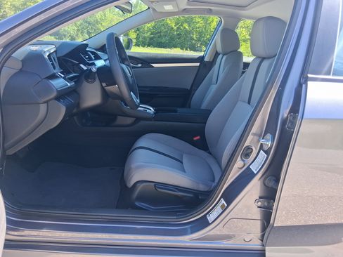 Used 2017 Honda Civic EX image 14
