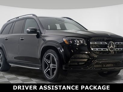 Certified 2022 Mercedes-Benz GLS 450 4MATIC