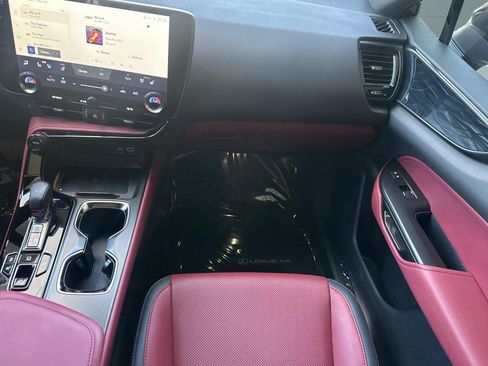 Certified 2025 Lexus NX 350h AWD w/ Cold Area Package image 33