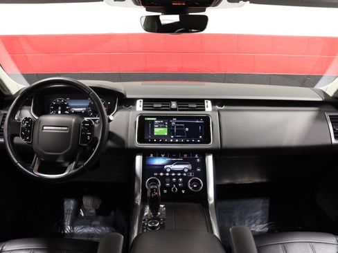 Used 2019 Land Rover Range Rover Sport HSE AWD/4WD image 57