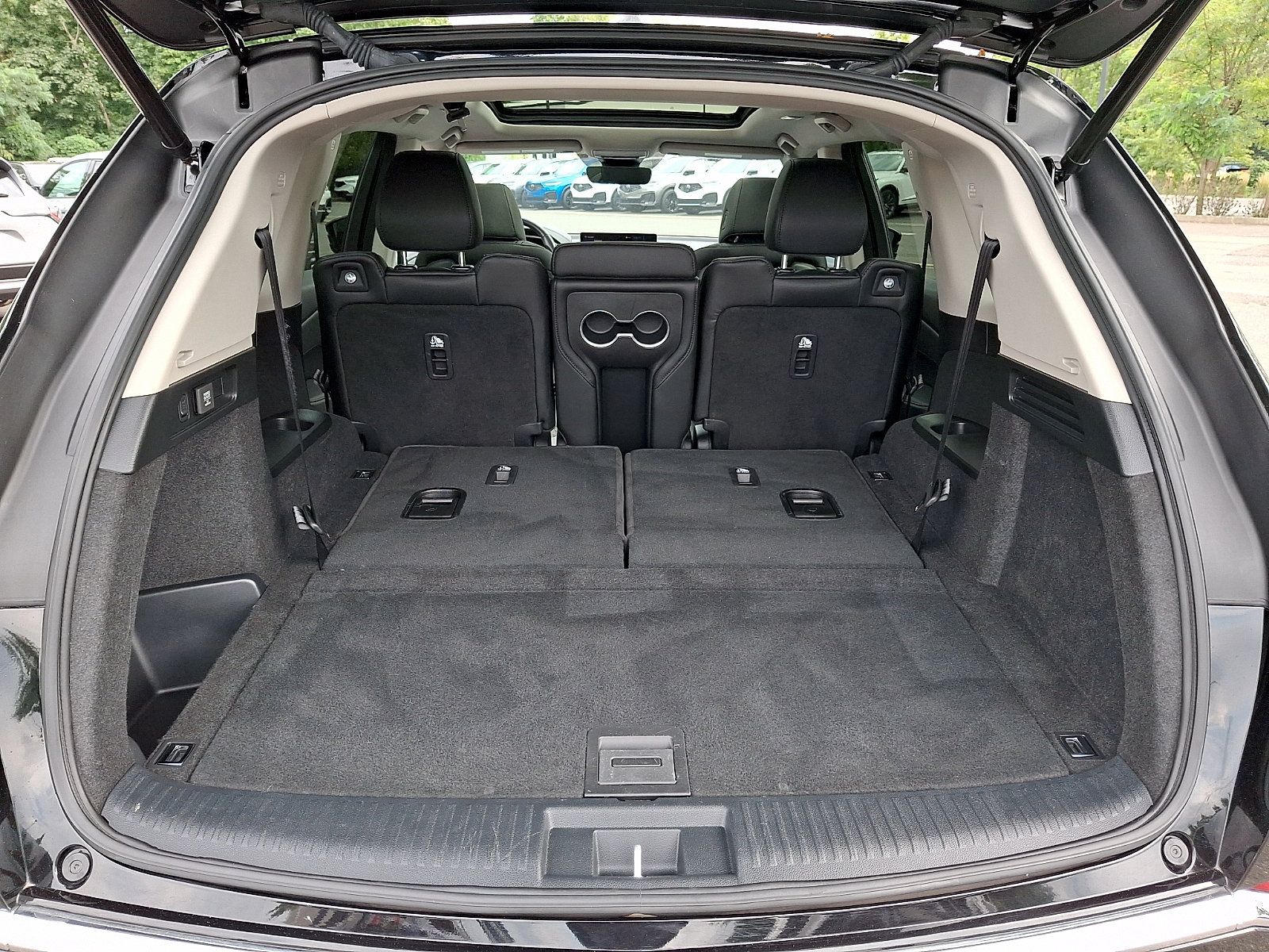 Certified 2024 Acura MDX SH-AWD image 28
