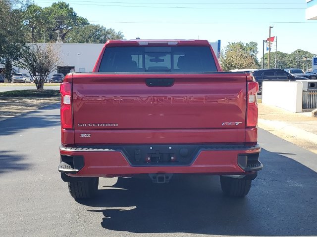 Used 2021 Chevrolet Silverado 1500 RST w/ Convenience Package II AWD/4WD image 5